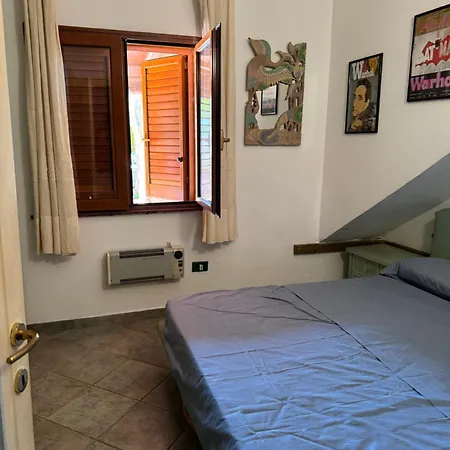 Domus De Mari Сasa de vacaciones Palau
