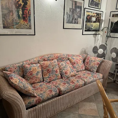 Сasa de vacaciones Domus De Mari