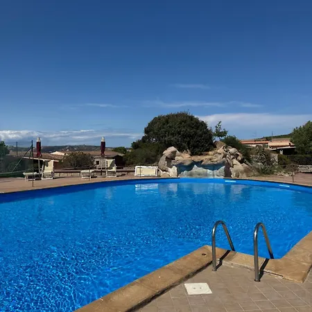 Сasa de vacaciones Domus De Mari *
