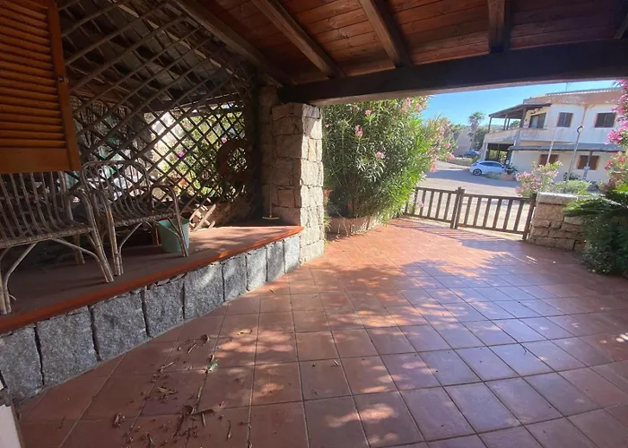 Tatil Evi Domus De Mari Palau