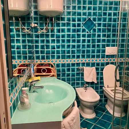 Domus De Mari * Palau