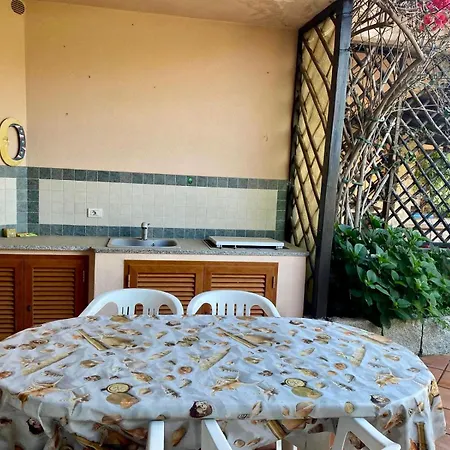 Domus De Mari * Palau