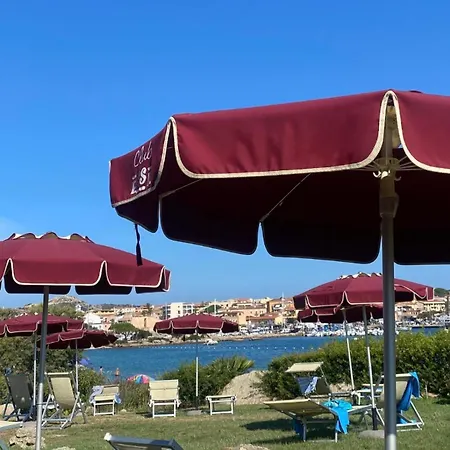 Domus De Mari בית נופש *