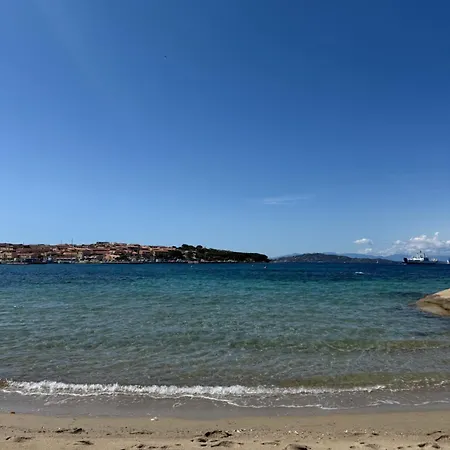 Domus De Mari * Palau