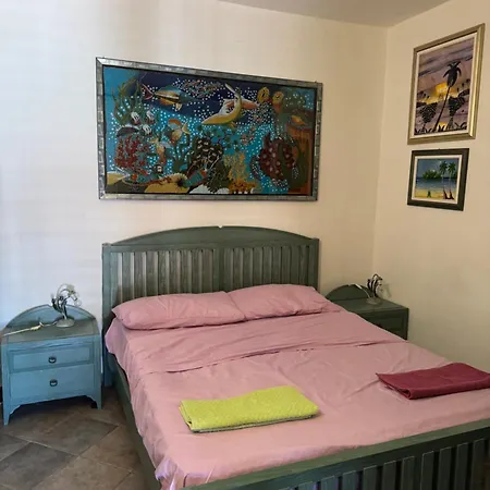 Domus De Mari * Palau