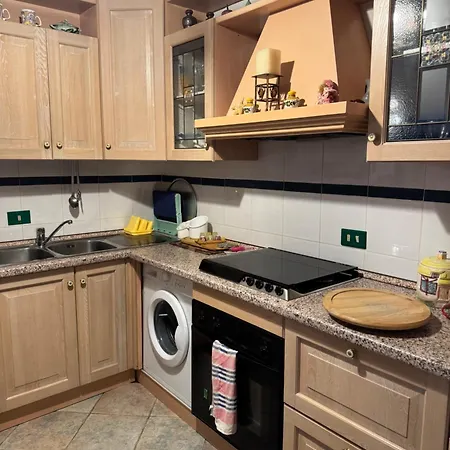 Domus De Mari Vakantiehuis *